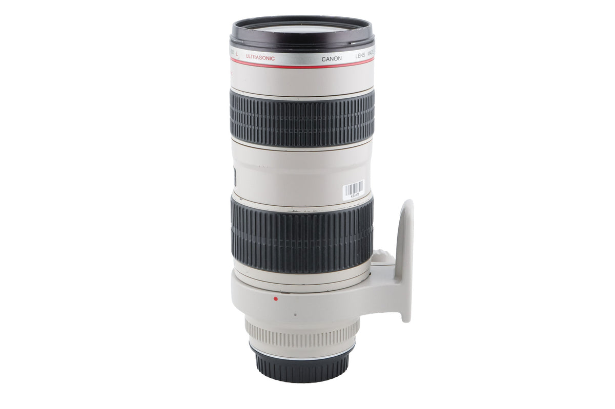 Canon 70-200mm f2.8 L USM