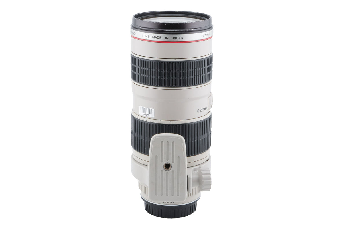 Canon 70-200mm f2.8 L USM