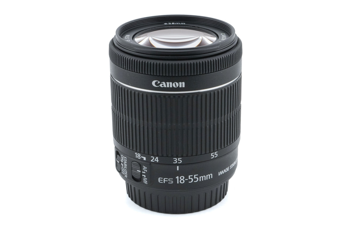 Canon 18-55mm f3.5-5.6 IS STM