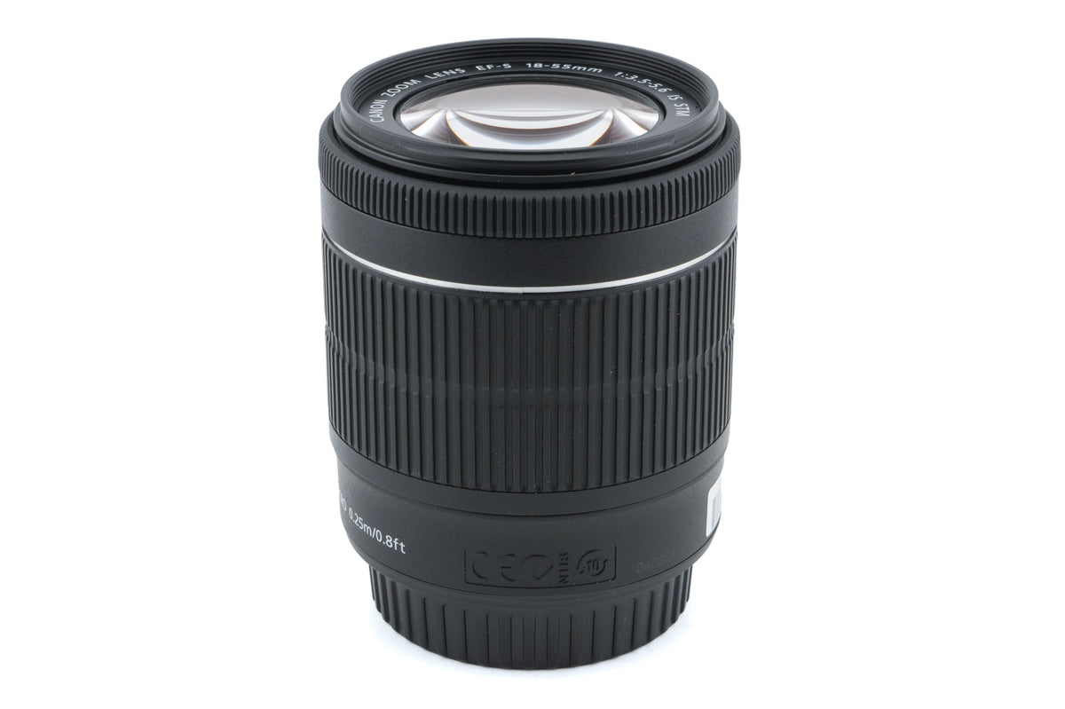 Canon 18-55mm f3.5-5.6 IS STM