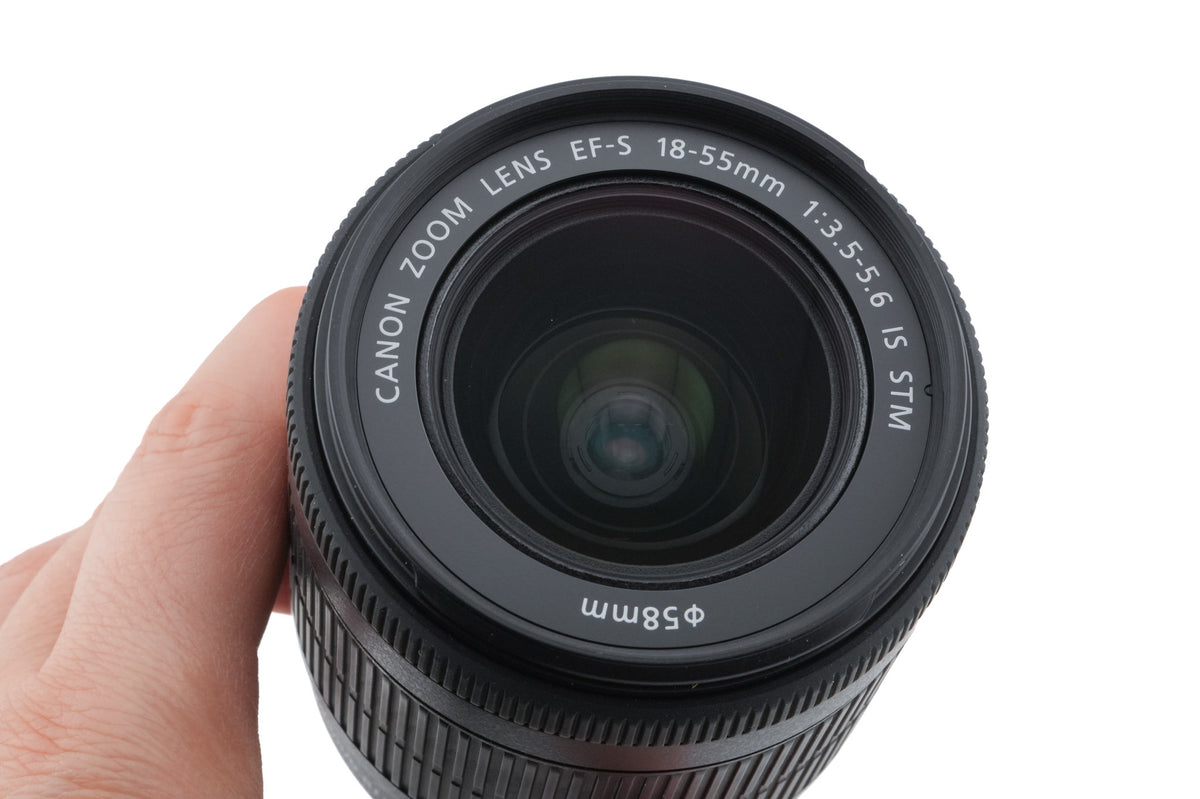Canon 18-55mm f3.5-5.6 IS STM