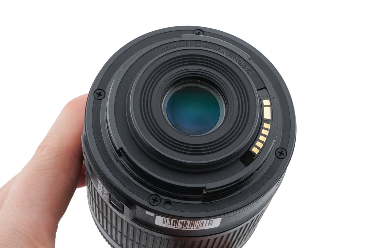 Canon 18-55mm f3.5-5.6 IS STM