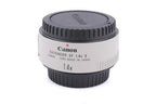 Canon 1.4x Teleconverter EF Extender II