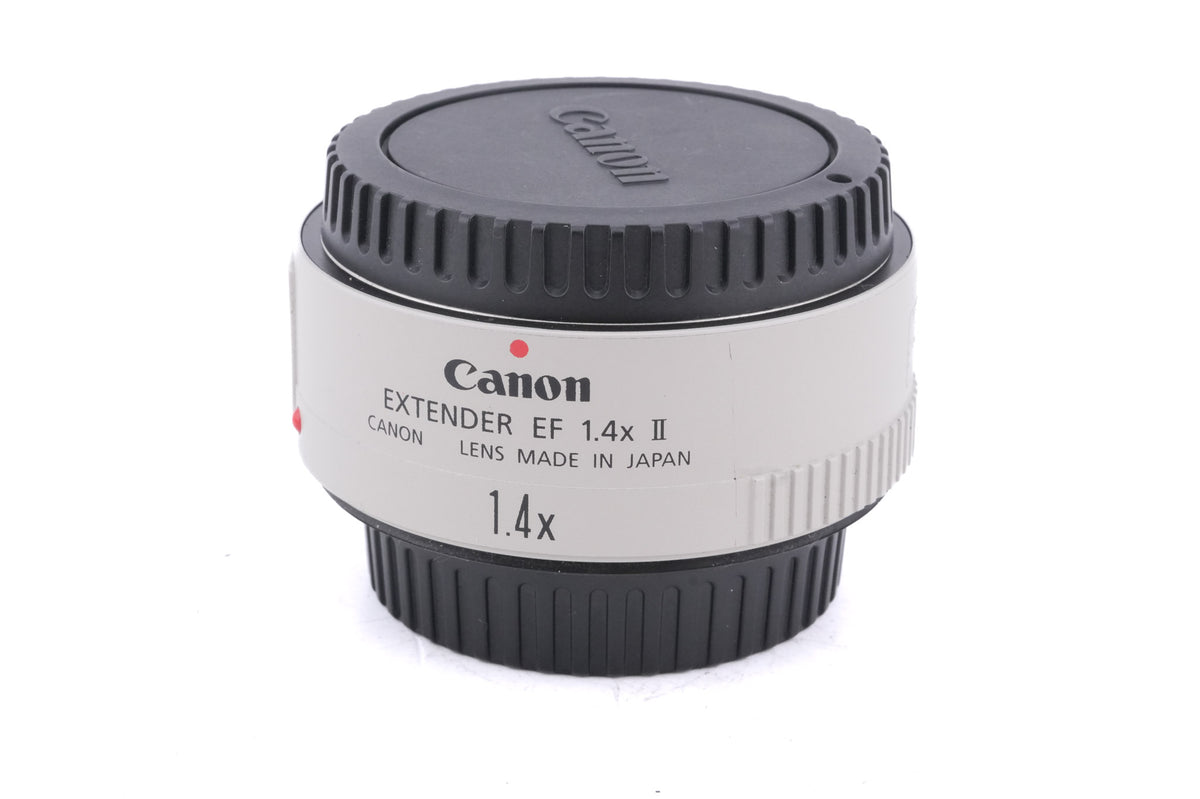Canon 1.4x Teleconverter EF Extender II