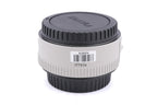 Canon 1.4x Teleconverter EF Extender II