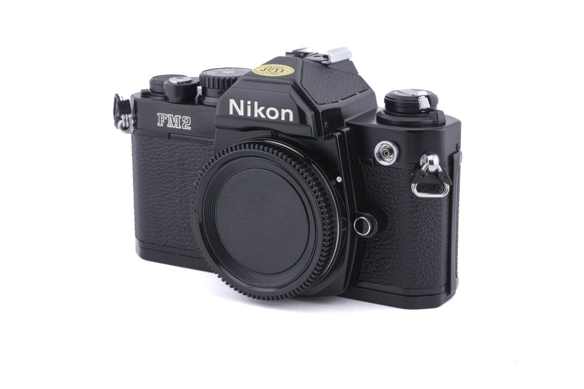 Nikon FM2N