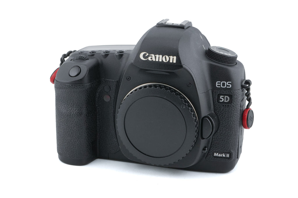 Canon EOS 5D Mark II