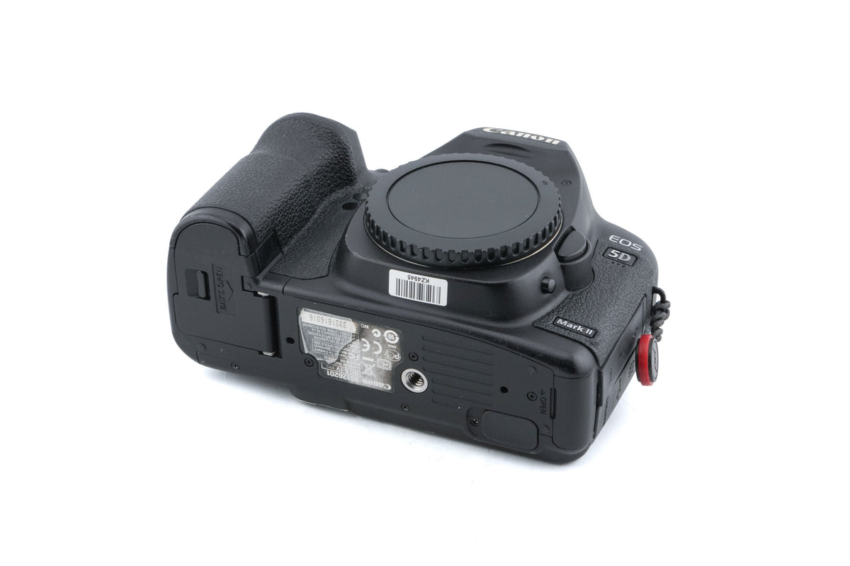 Canon EOS 5D Mark II