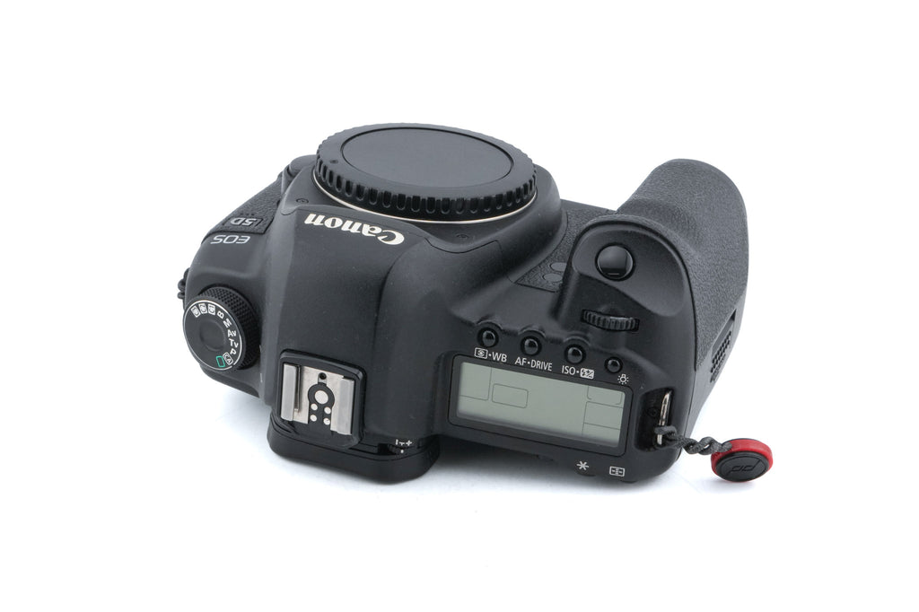 Canon EOS 5D Mark II