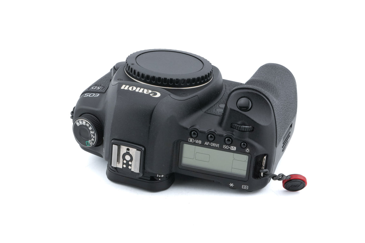 Canon EOS 5D Mark II
