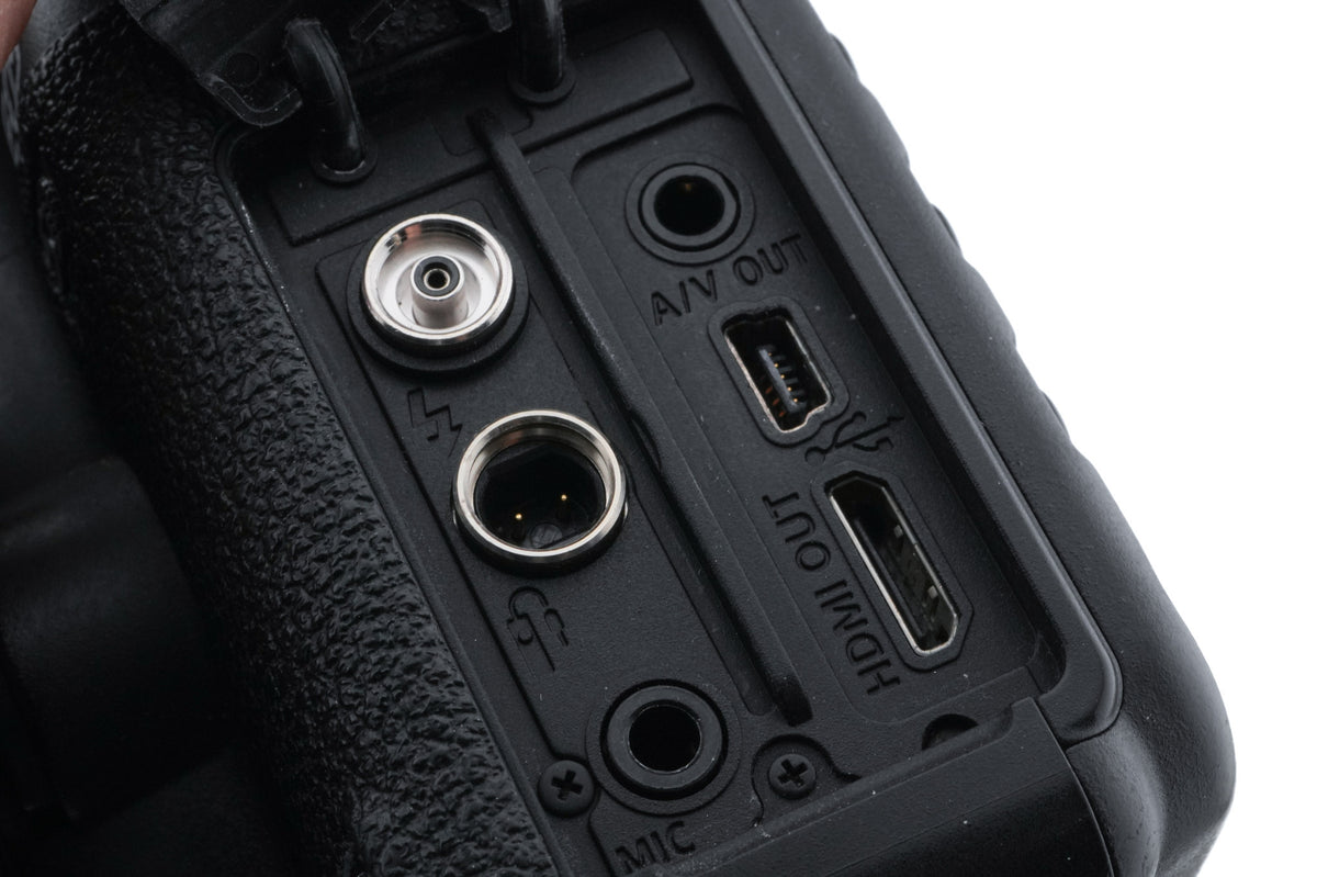 Canon EOS 5D Mark II