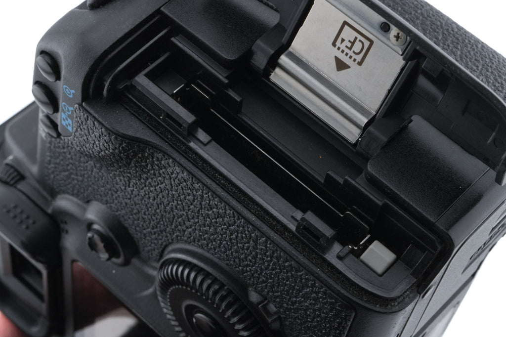 Canon EOS 5D Mark II