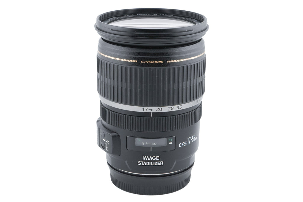 Canon 17-55mm f2.8 IS USM