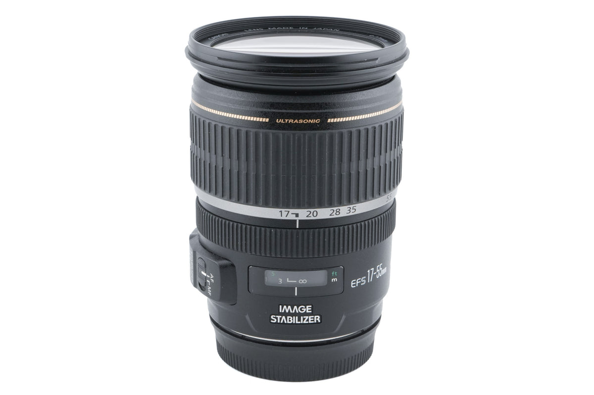 Canon 17-55mm f2.8 IS USM