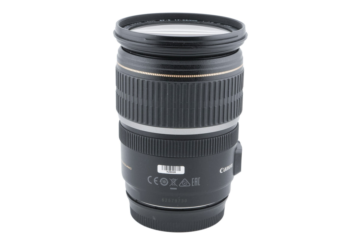 Canon 17-55mm f2.8 IS USM