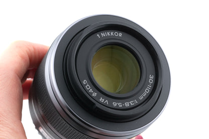Nikon 30-110mm f3.8-5.6 VR Nikkor 1