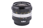 Nikon 24mm f2.8 Nikkor-N Auto Pre-AI