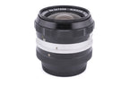 Nikon 24mm f2.8 Nikkor-N Auto Pre-AI