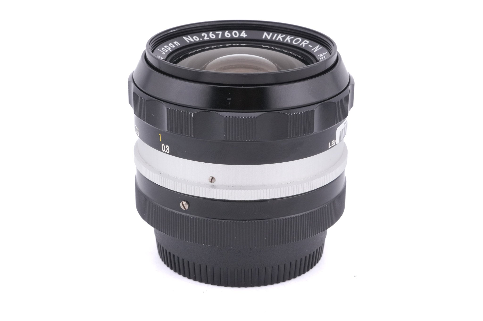 Nikon 24mm f2.8 Nikkor-N Auto Pre-AI