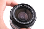 Nikon 24mm f2.8 Nikkor-N Auto Pre-AI