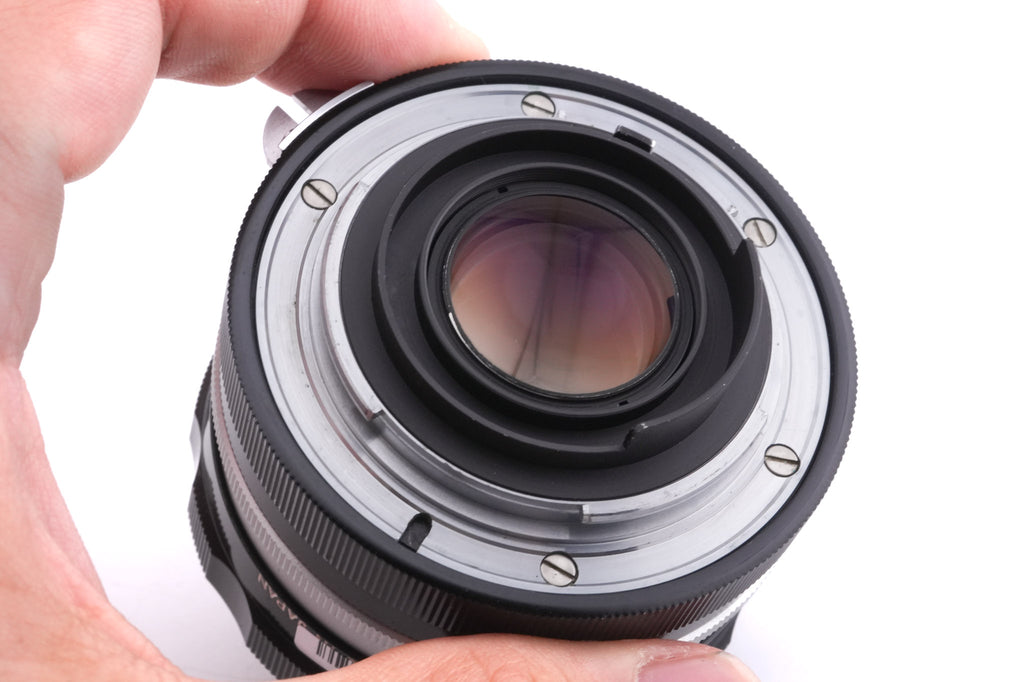 Nikon 24mm f2.8 Nikkor-N Auto Pre-AI