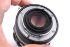 Nikon 24mm f2.8 Nikkor-N Auto Pre-AI