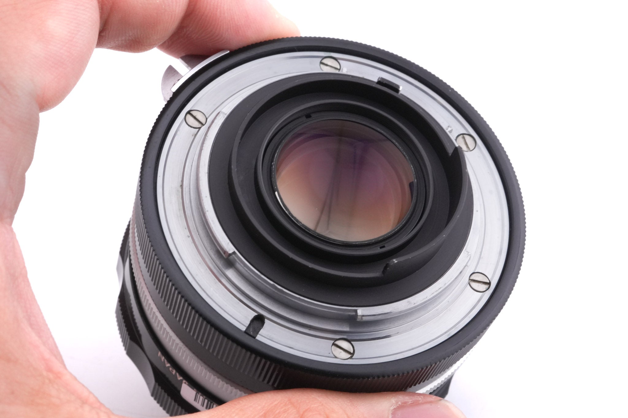 Nikon 24mm f2.8 Nikkor-N Auto Pre-AI