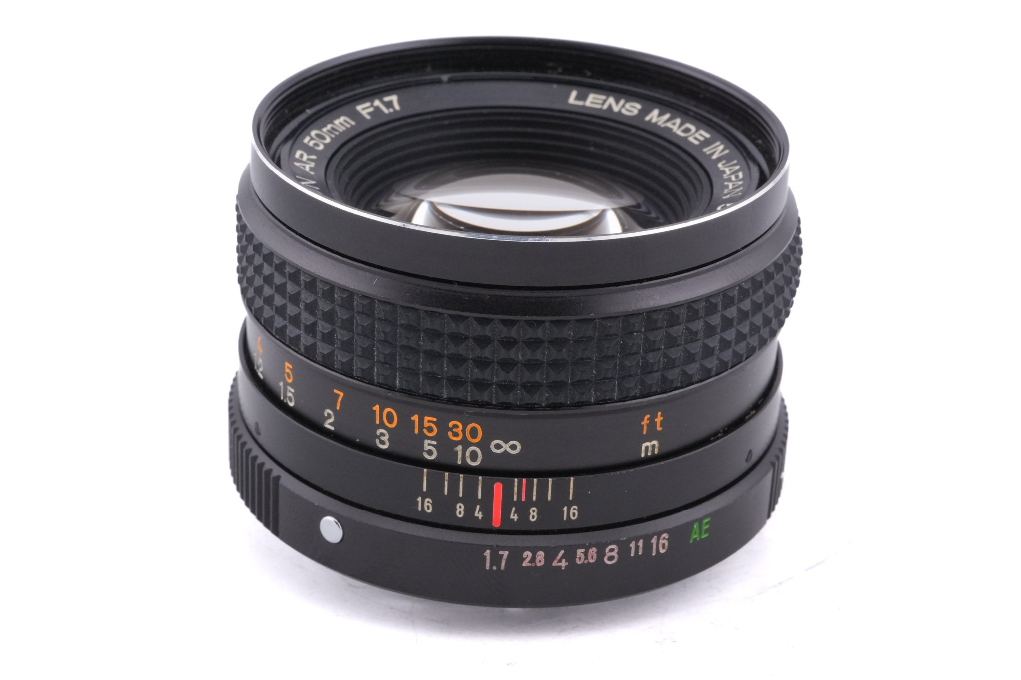 Konica 35-100mm f2.8 Varifocal Hexanon AR - Lens – Kamerastore