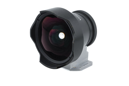 Voigtländer 12mm Optical Viewfinder (Version II, Round)