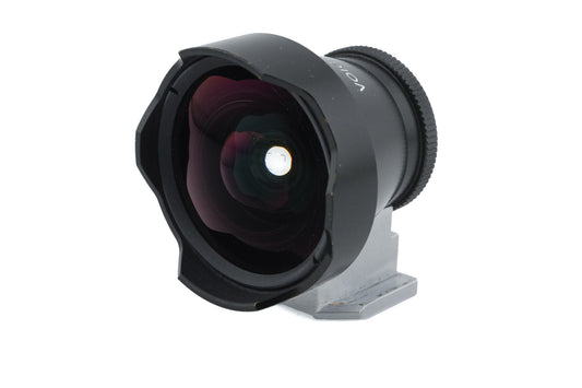 Voigtländer 12mm Optical Viewfinder (Version II, Round)