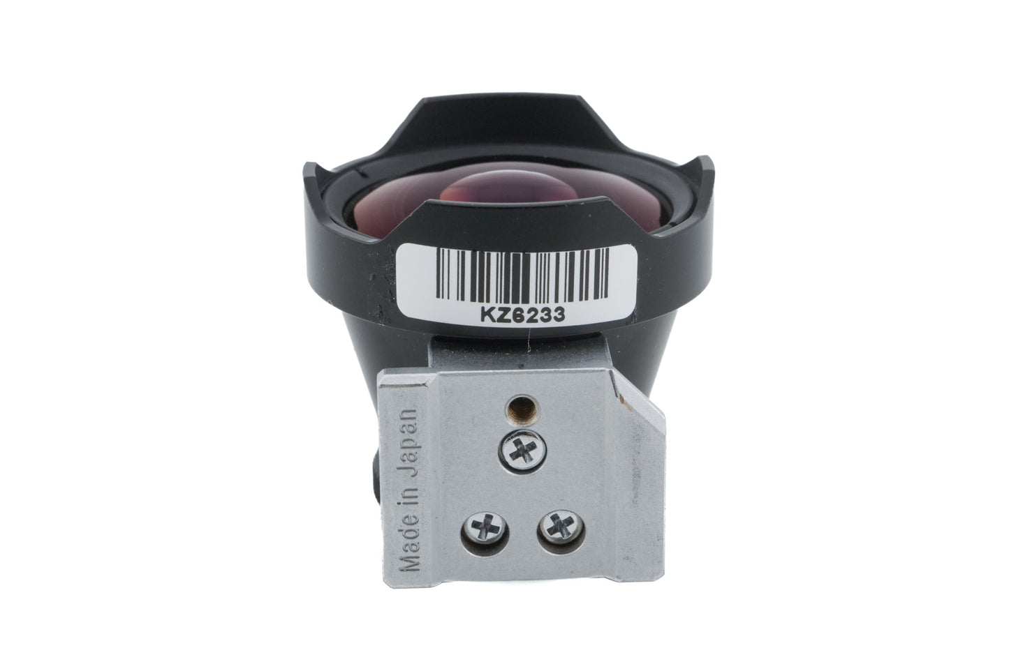 Voigtländer 12mm Optical Viewfinder (Version II, Round)