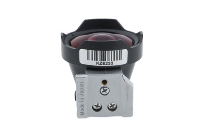 Voigtländer 12mm Optical Viewfinder (Version II, Round)