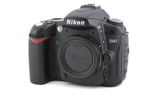 Nikon D90