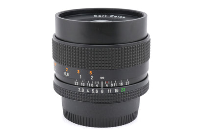 Carl Zeiss 28mm f2.8 Distagon T* (MM)