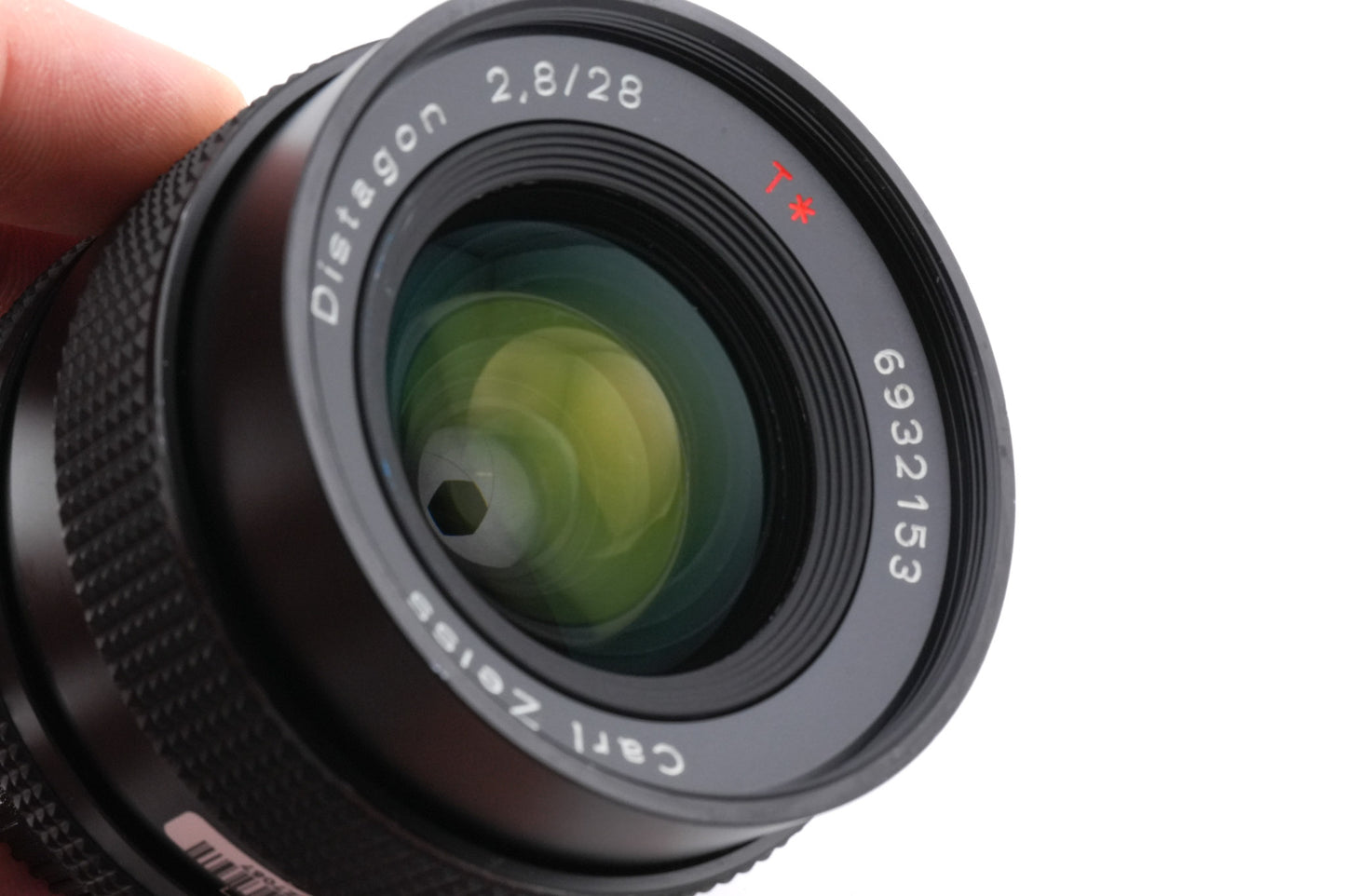 Carl Zeiss 28mm f2.8 Distagon T* (MM)