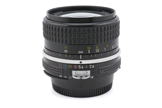 Nikon 24mm f2.8 Nikkor AI