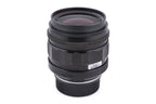 Voigtländer 35mm f1.2 Nokton Aspherical VM