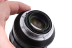 Voigtländer 35mm f1.2 Nokton Aspherical VM