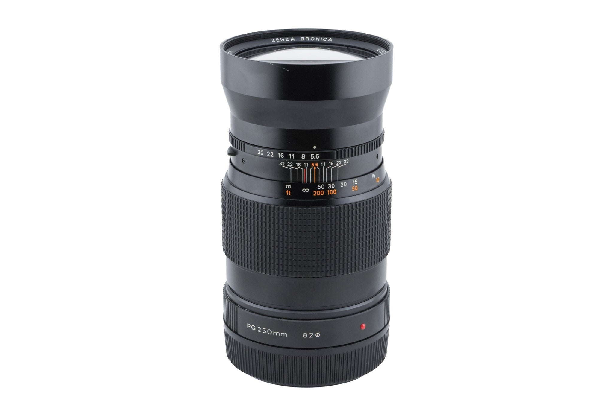 Zenza Bronica 250mm f5.6 Zenzanon-PG – Kamerastore Zenza Bronica 250mm f5.6 Zenzanon-PG – Kamerastore