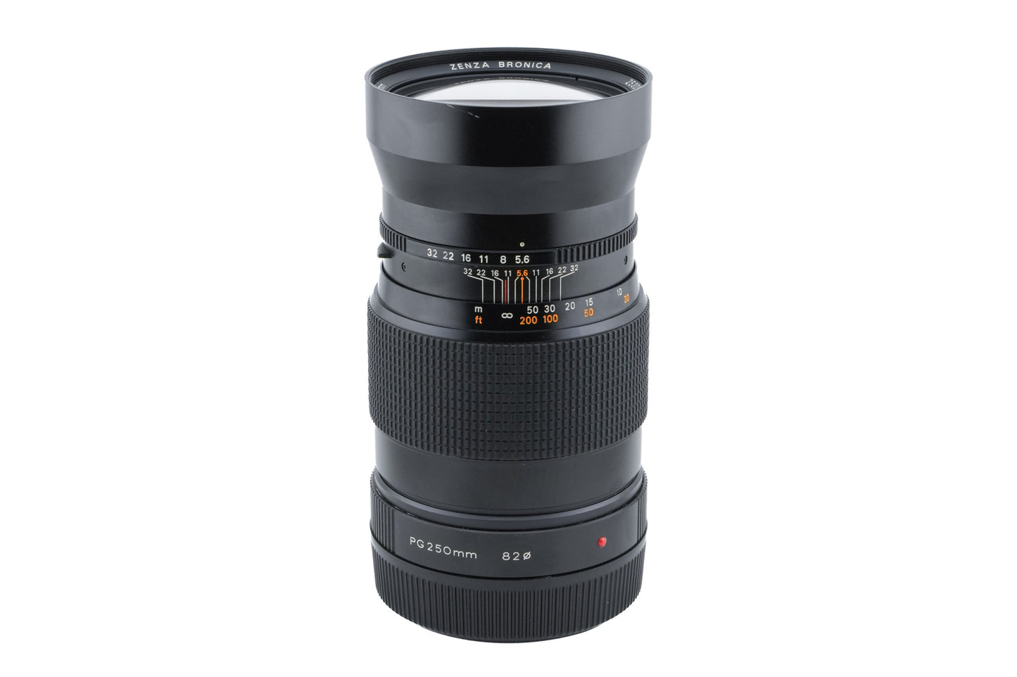 Zenza Bronica 250mm f5.6 Zenzanon-PG