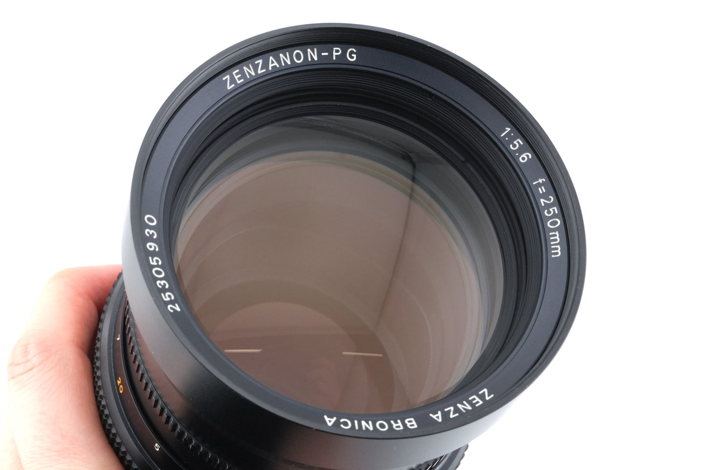 Zenza Bronica 250mm f5.6 Zenzanon-PG