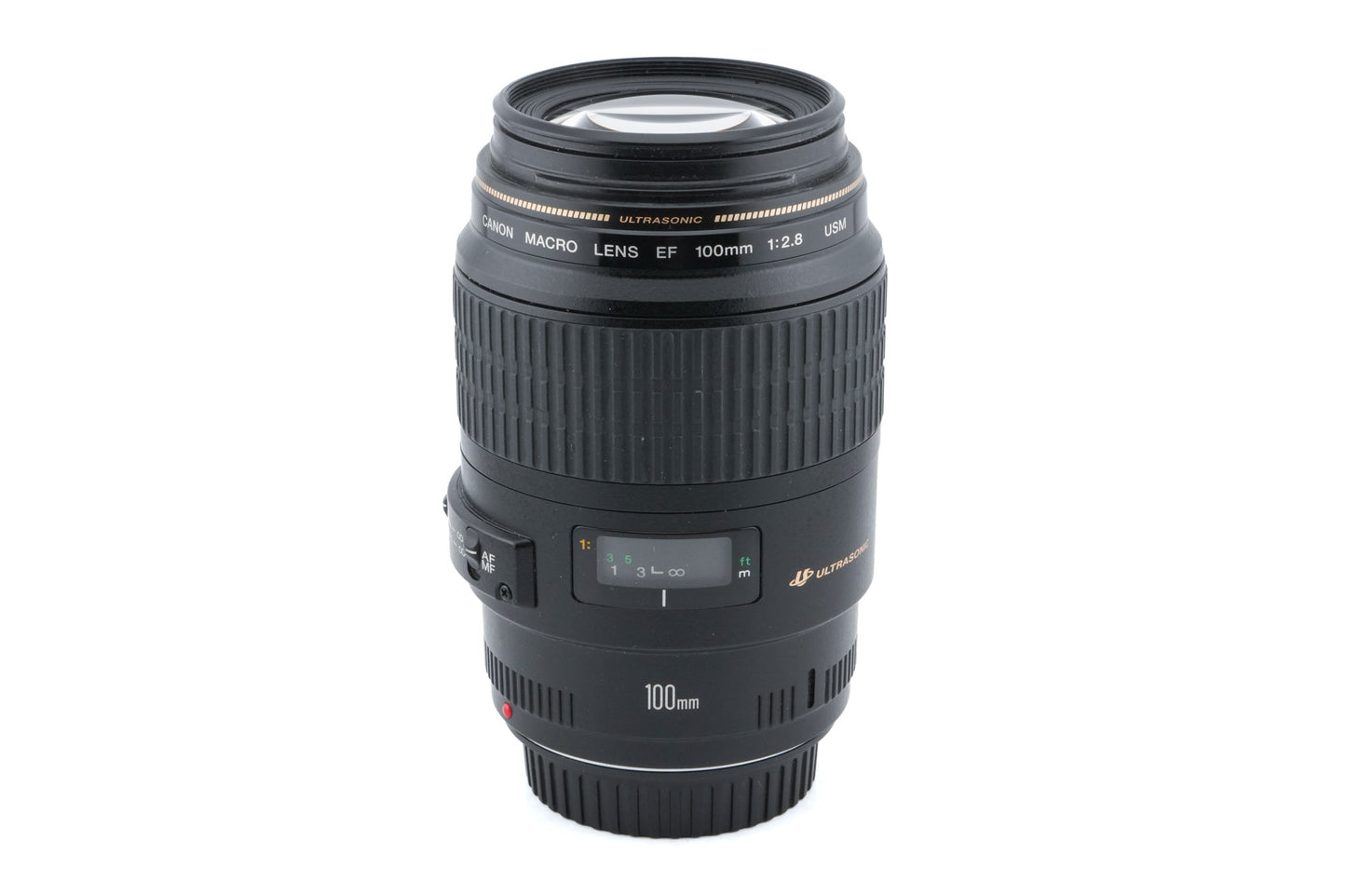 Canon 100mm f2.8 Macro USM
