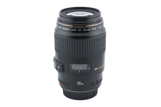 Canon 100mm f2.8 Macro USM