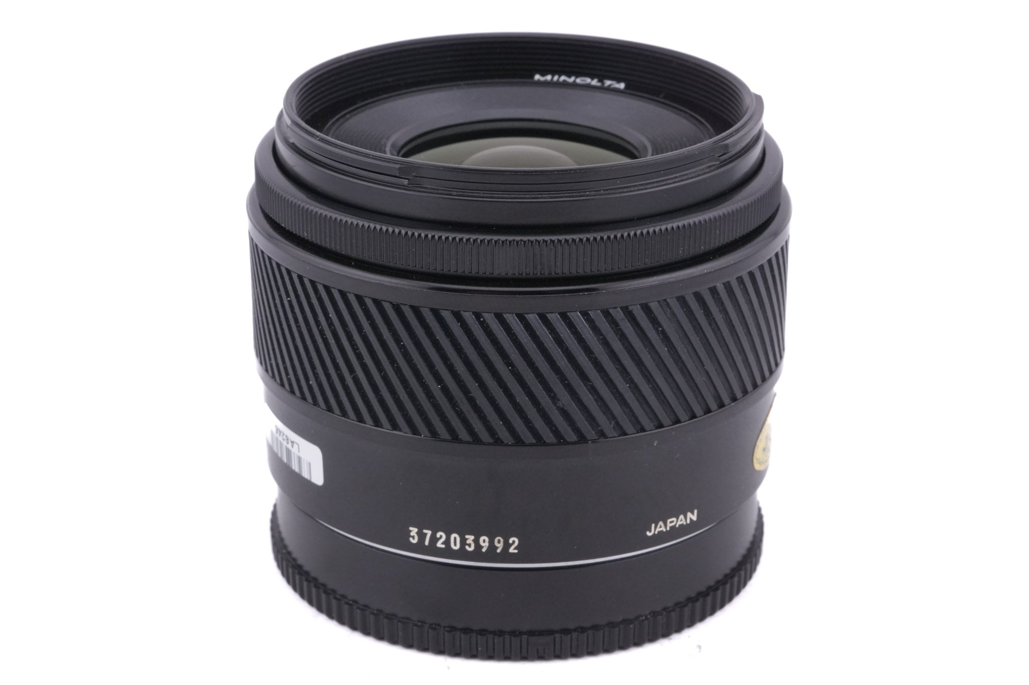 Minolta 35mm f2 AF