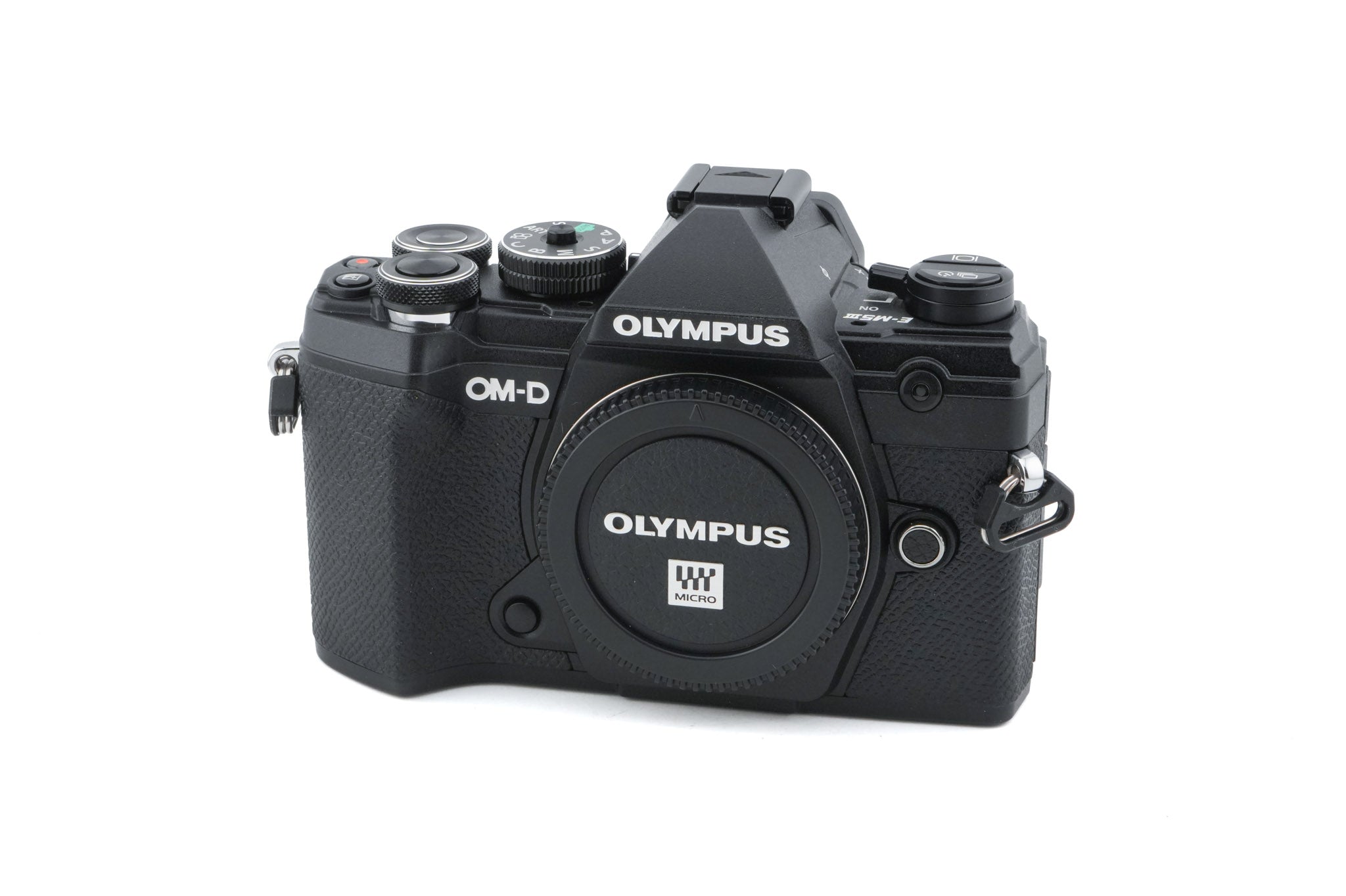 Olympus OM-D E-M5 Mark III