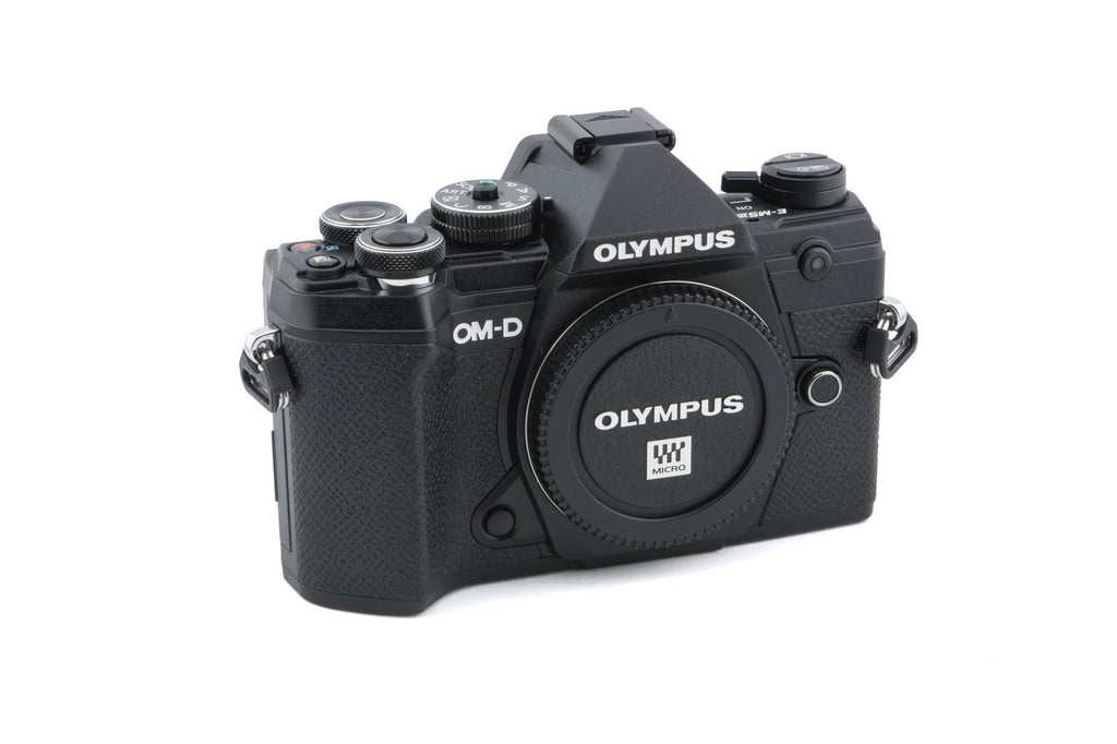 Olympus OM-D E-M5 Mark III