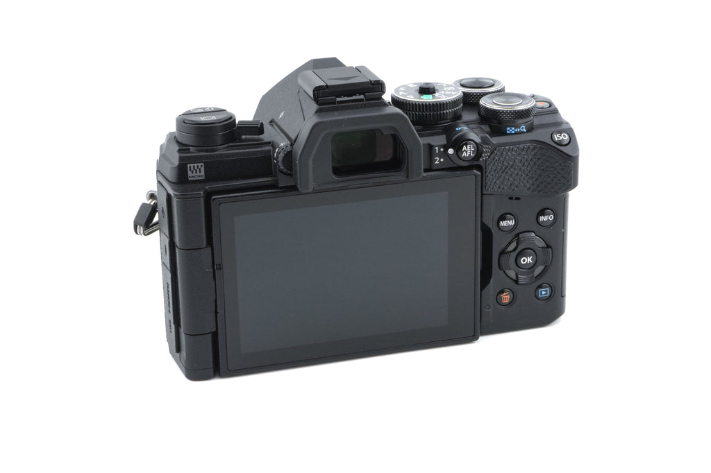 Olympus OM-D E-M5 Mark III