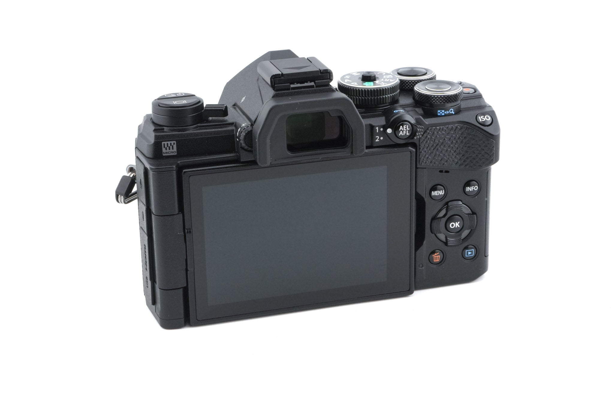 Olympus OM-D E-M5 Mark III