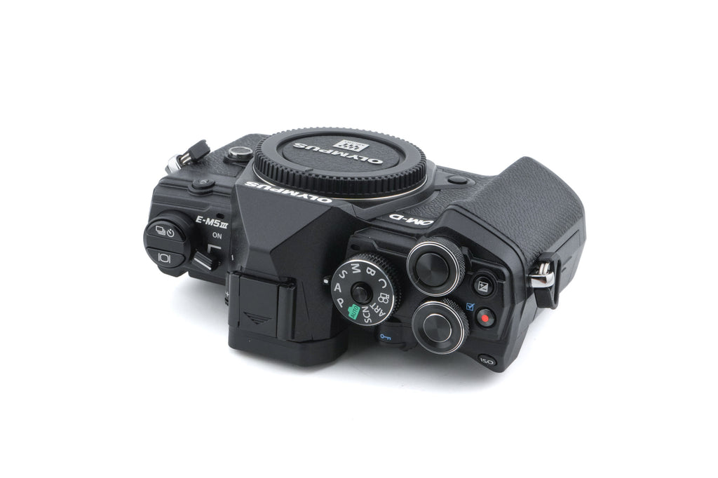 Olympus OM-D E-M5 Mark III