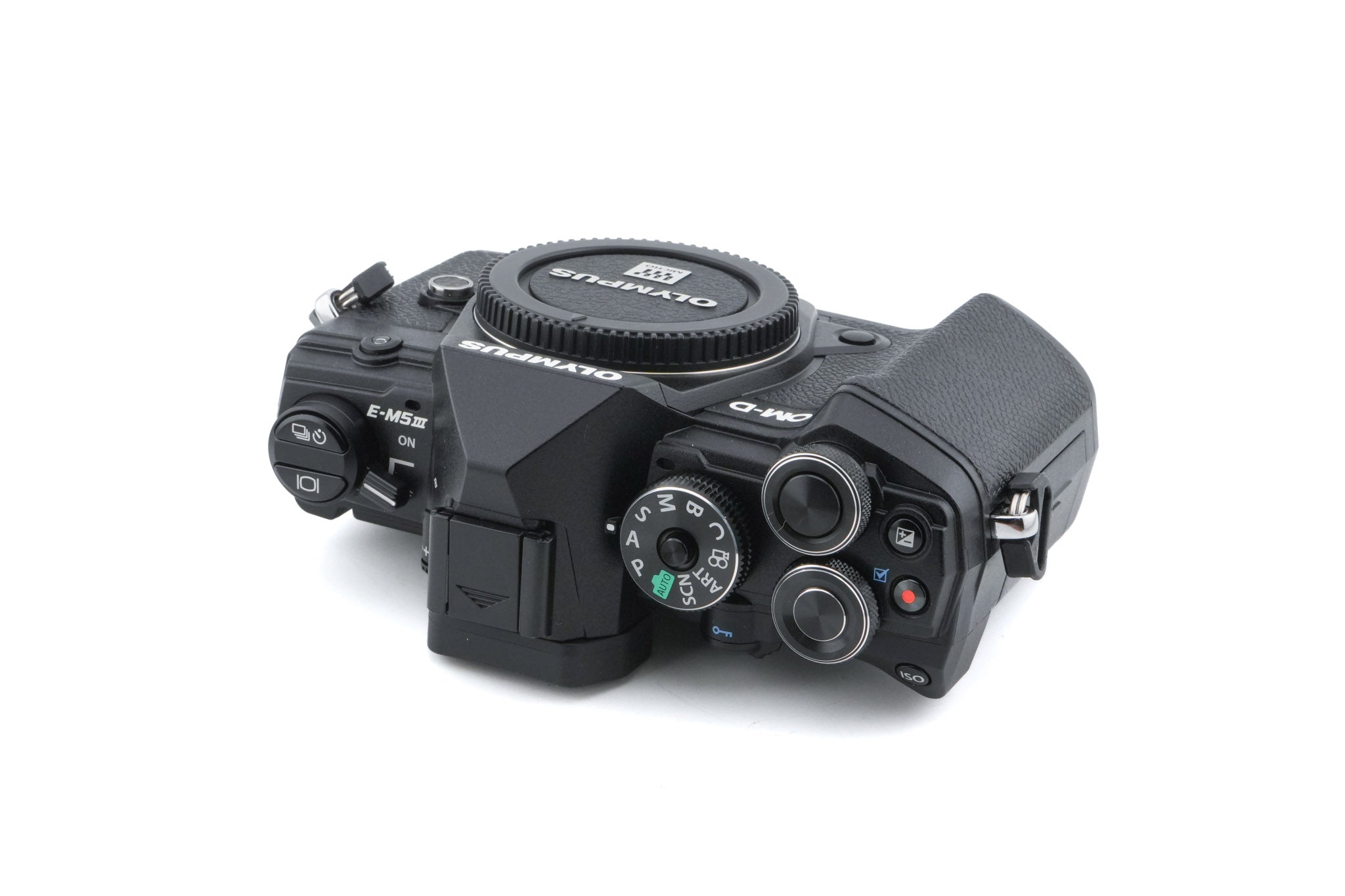 Olympus OM-D E-M5 Mark III